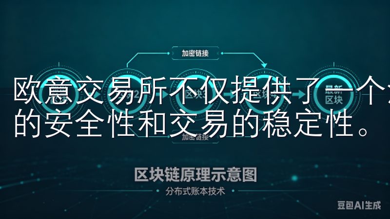 欧意交易所不仅提供了一个流畅的交易体验，还确保了用户数据的安全性和交易的稳定性。