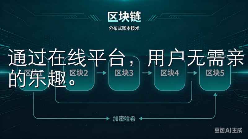 通过在线平台，用户无需亲自前往实体店铺，即可享受交易带来的乐趣。