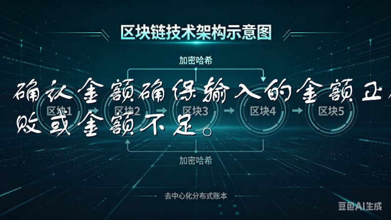 确认金额确保输入的金额正确无误，避免因输入错误导致充值失败或金额不足。