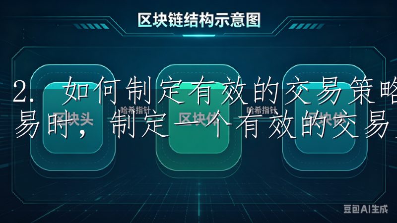 2. 如何制定有效的交易策略 在欧易平台上进行数字货币交易时，制定一个有效的交易策略是成功的关键。
