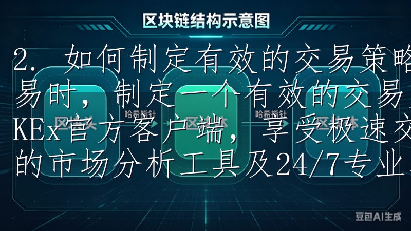 2. 如何制定有效的交易策略 在欧易平台上进行数字货币交易时，制定一个有效的交易策略是成功的关键用户可轻松下载OKEx官方客户端，享受极速交易体验、多样化的交易对、全面的市场分析工具及24/7专业客服支持。