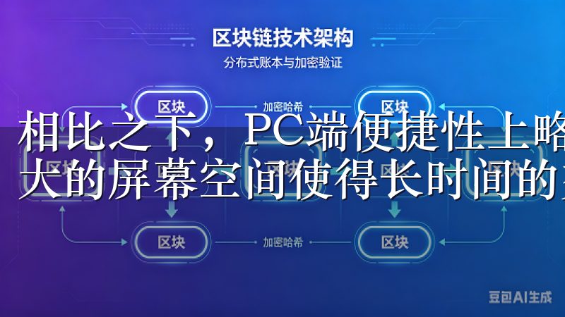 相比之下，PC端便捷性上略显逊色，但其稳定的网络连接和更大的屏幕空间使得长时间的交易和分析更加舒适。