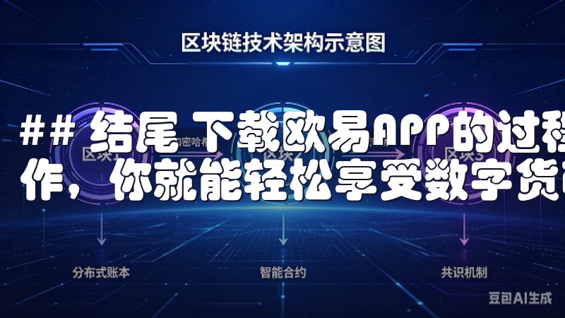 ## 结尾 下载欧易APP的过程并不复杂,只需按照步骤操作,你就能轻松享受数字货币交易的乐趣。