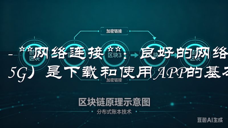 - **网络连接**：良好的网络连接（Wi-Fi或4G/5G）是下载和使用APP的基本保障。