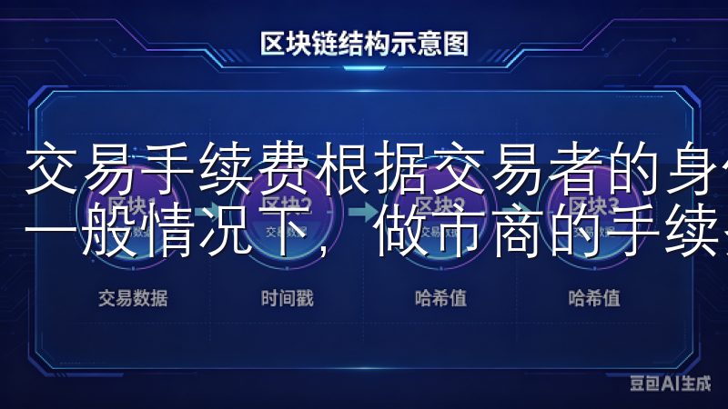 交易手续费根据交易者的身份（做市商或接受者）而有所不同，一般情况下，做市商的手续费会低于接受者。