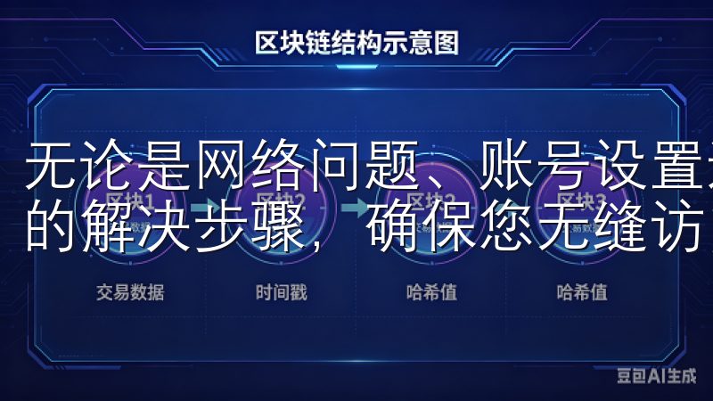 无论是网络问题、账号设置还是应用更新，我们为您汇总了实用的解决步骤，确保您无缝访问账户。