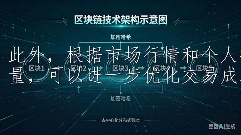 此外,根据市场行情和个人投资策略,选择合适的交易对和交易量,可以进一步优化交易成本。