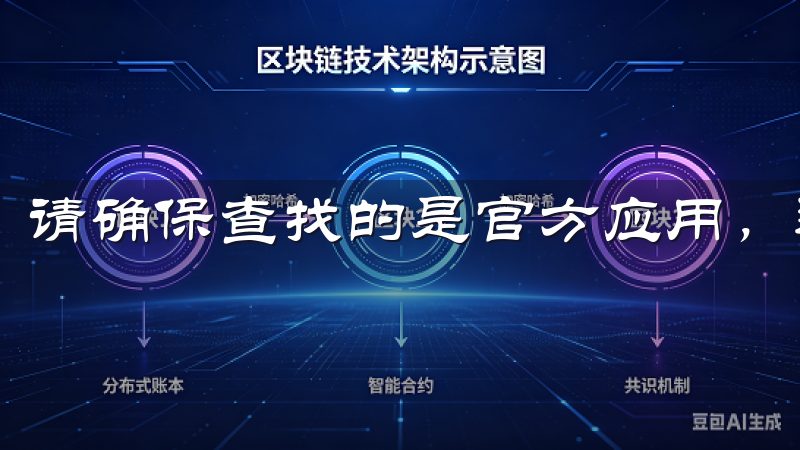 请确保查找的是官方应用，通常会有许多用户评价和高下载量。