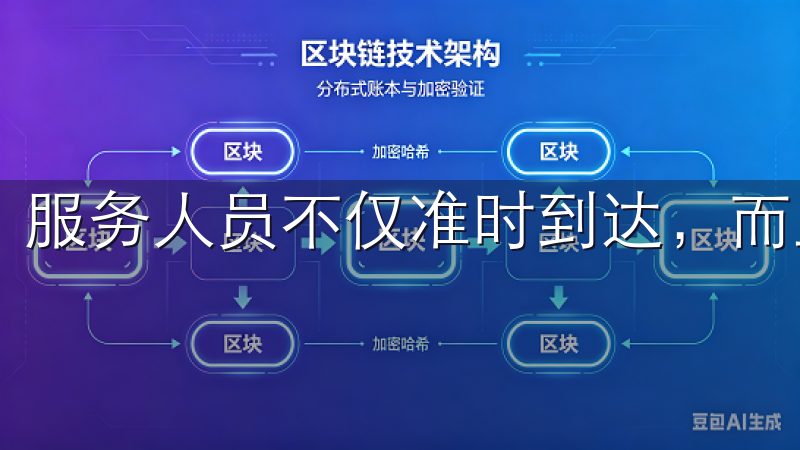 服务人员不仅准时到达，而且态度非常专业。