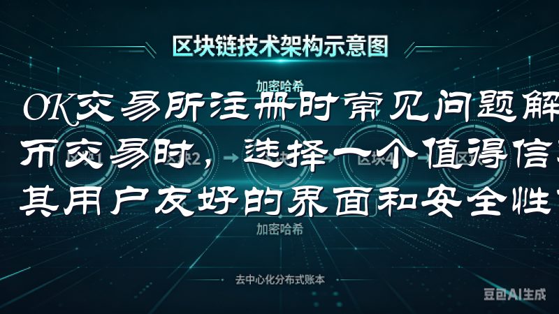 OK交易所注册时常见问题解答，助你顺利注册 在进行数字货币交易时，选择一个值得信赖的平台至关重要，而OK交易所因其用户友好的界面和安全性而受到广泛欢迎。