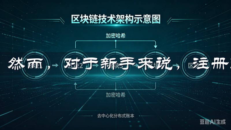 然而，对于新手来说，注册过程可能会带来一些疑问。