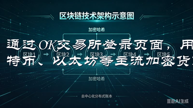 通过OK交易所登录页面，用户可以快速访问个人账户，进行比特币、以太坊等主流加密货币的交易与管理。