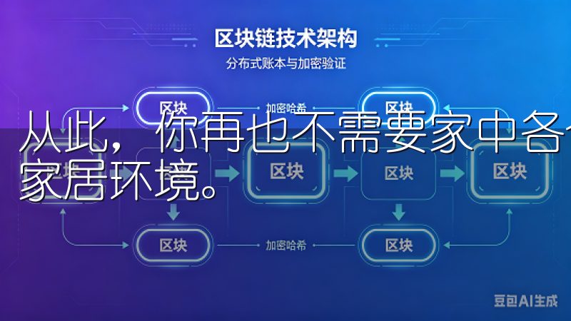 从此，你再也不需要家中各个设备之间奔波，随时随地都能掌控家居环境。