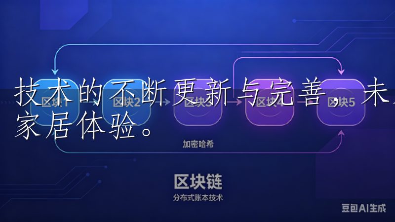 技术的不断更新与完善，未来我们将能够享受到更为先进的智能家居体验。