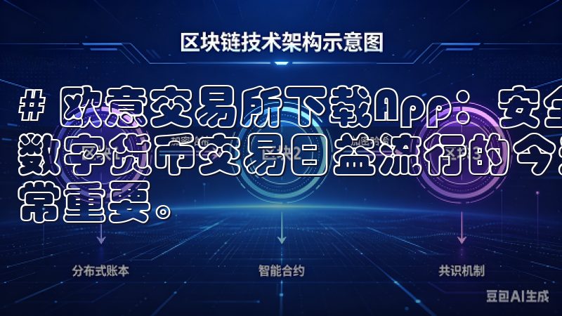 # 欧意交易所下载App：安全高效的交易平台尽在掌握 在数字货币交易日益流行的今天，选择一个安全高效的交易平台非常重要。
