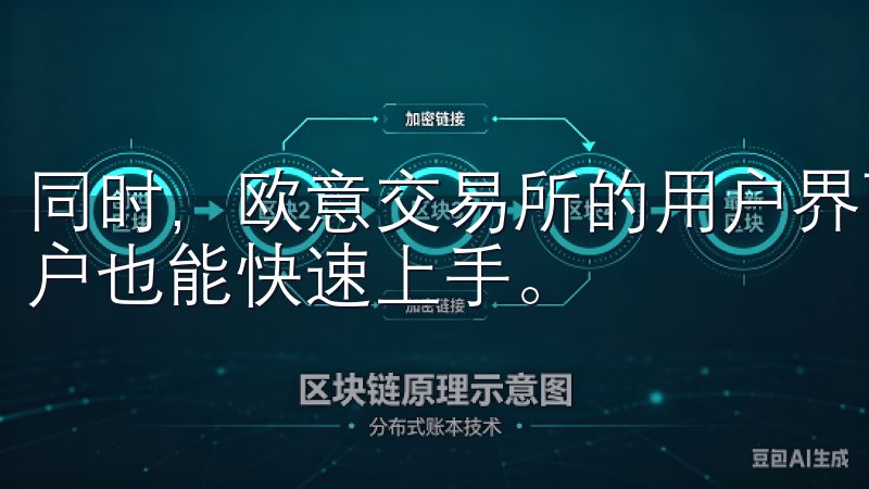 同时，欧意交易所的用户界面友好，设计简洁直观，使得新手用户也能快速上手。