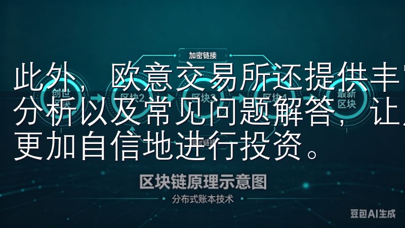此外，欧意交易所还提供丰富的教育资源，包括交易指南、市场分析以及常见问题解答，让用户可以在短时间内提升交易技能，更加自信地进行投资。