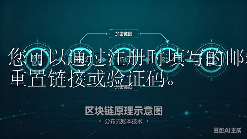 您可以通过注册时填写的邮箱或手机号码找回密码，系统会发送重置链接或验证码。