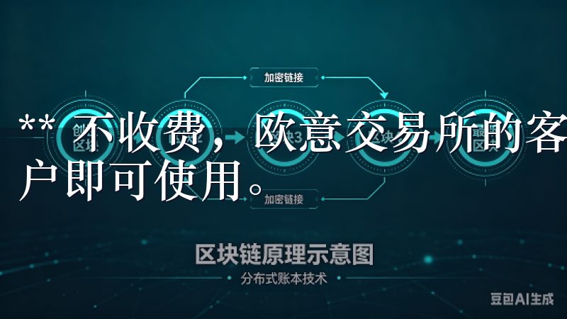 ** 不收费，欧意交易所的客户端免费下载，用户只需注册账户即可使用。