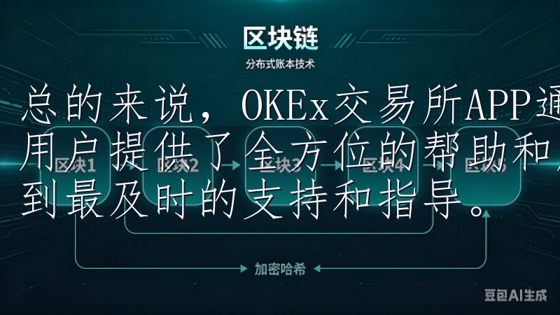 总的来说，OKEx交易所APP通过完善的技术支持体系，为用户提供了全方位的帮助和服务，确保用户在交易过程中能够得到最及时的支持和指导。