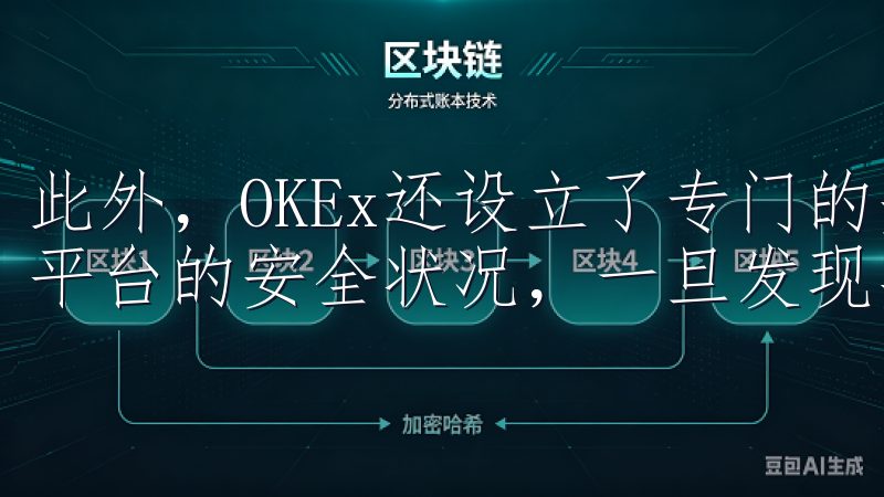 此外，OKEx还设立了专门的安全团队，24小时不间断监控平台的安全状况，一旦发现异常情况，立即采取措施进行处理。