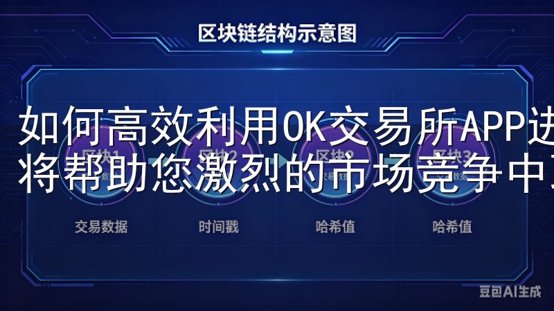 如何高效利用OK交易所APP进行交易，掌握一些关键技巧，将帮助您激烈的市场竞争中取得优势。