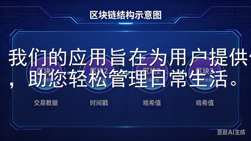 我们的应用旨在为用户提供便捷的使用体验，支持多种智能设备，助您轻松管理日常生活。