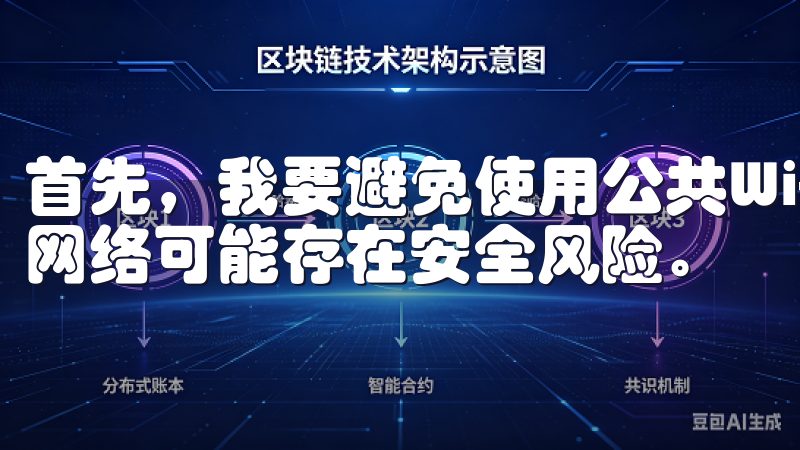首先，我要避免使用公共Wi-Fi进行注册和交易，因为公共网络可能存在安全风险。
