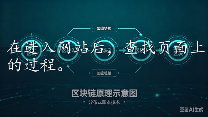 在进入网站后，查找页面上的“注册”按钮，点击它以开始注册的过程。
