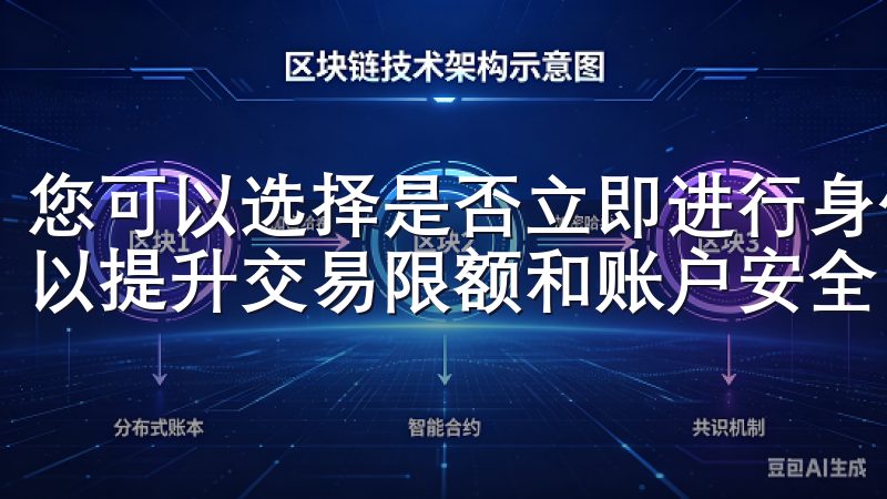 您可以选择是否立即进行身份认证，通常我们建议进行实名认证以提升交易限额和账户安全。