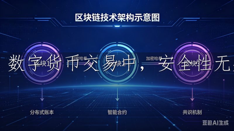 数字货币交易中，安全性无疑是用户最为关心的因素之一。