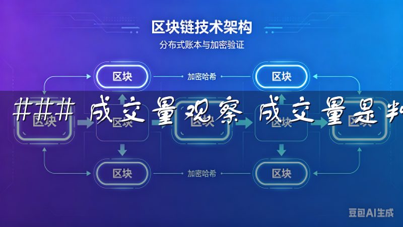 ### 成交量观察 成交量是判断市场强度的重要指标。