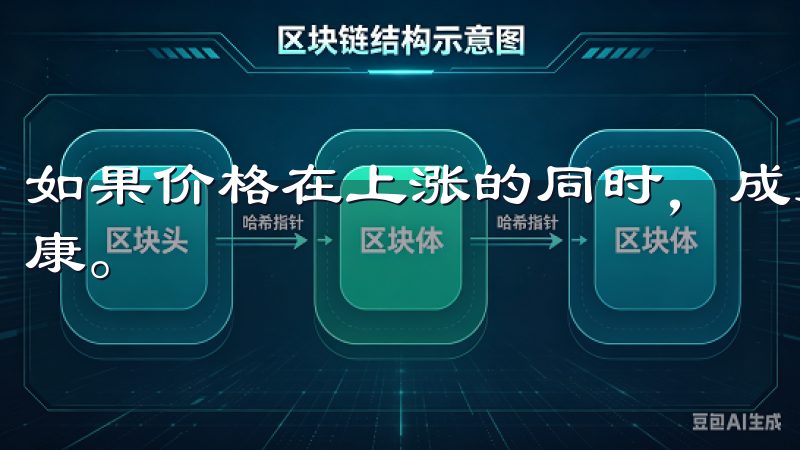 如果价格在上涨的同时，成交量也持续放大，表明上涨趋势的健康。