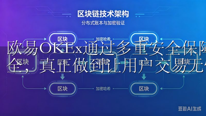 欧易OKEx通过多重安全保障措施，确保用户的资金和数据安全，真正做到让用户交易无忧。