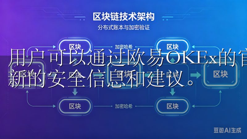 用户可以通过欧易OKEx的官方网站和社交媒体渠道，获取最新的安全信息和建议。