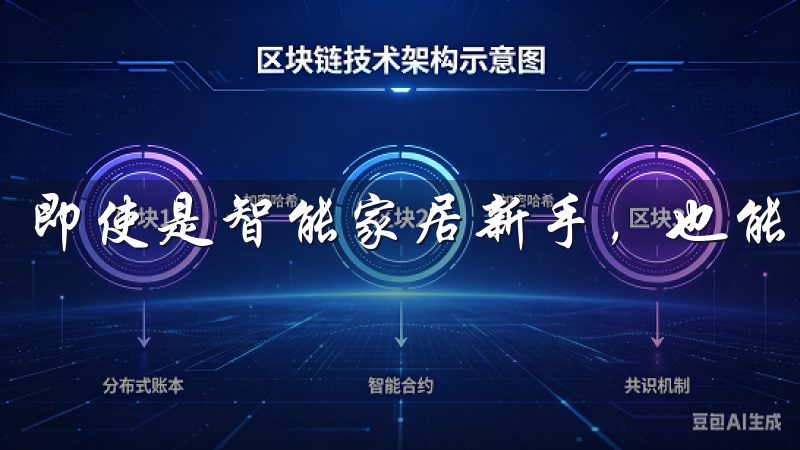 即使是智能家居新手,也能在短时间内上手使用。