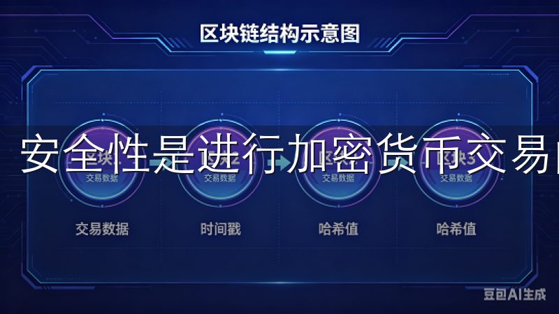 安全性是进行加密货币交易的重要因素。