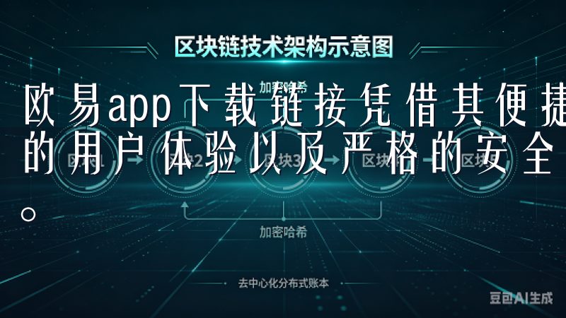欧易app下载链接凭借其便捷的下载方式、丰富的功能、卓越的用户体验以及严格的安全措施，成市场上备受瞩目的一款应用。