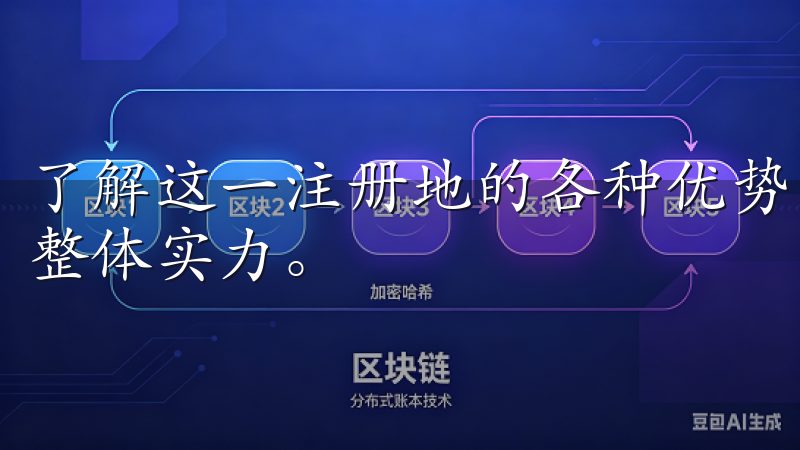 了解这一注册地的各种优势，能够帮助用户更好地评估交易所的整体实力。