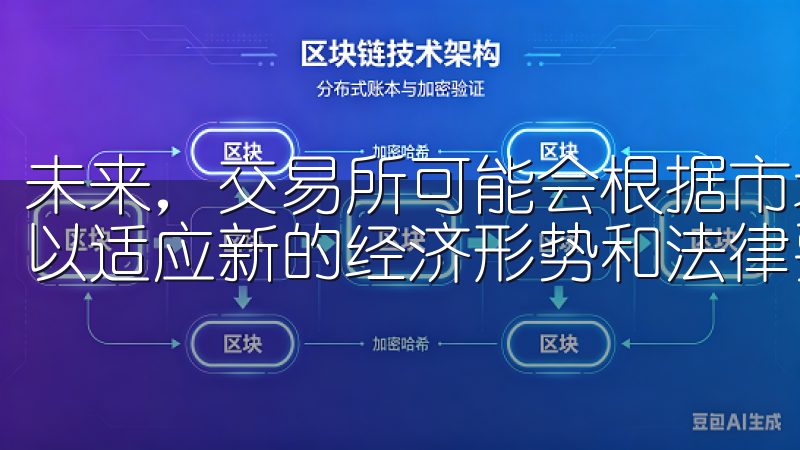 未来，交易所可能会根据市场需求的变化，适时调整其注册地，以适应新的经济形势和法律要求。