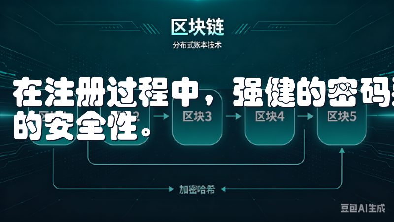 在注册过程中，强健的密码要求以及双重身份验证都增加了账户的安全性。