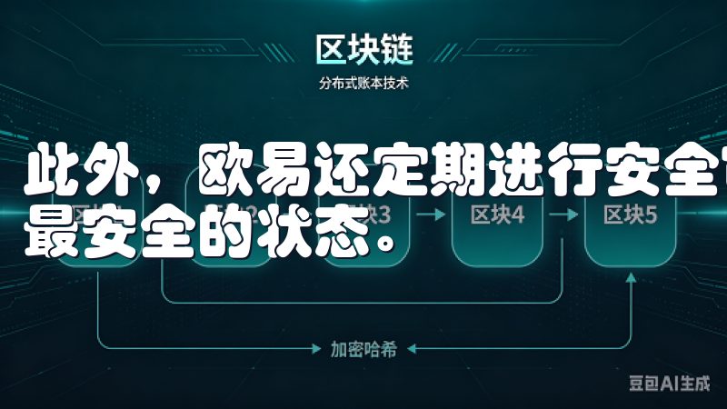 此外，欧易还定期进行安全审核与漏洞检测，确保平台始终处于最安全的状态。