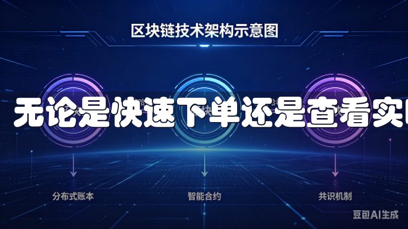 无论是快速下单还是查看实时行情，操作都非常流畅。