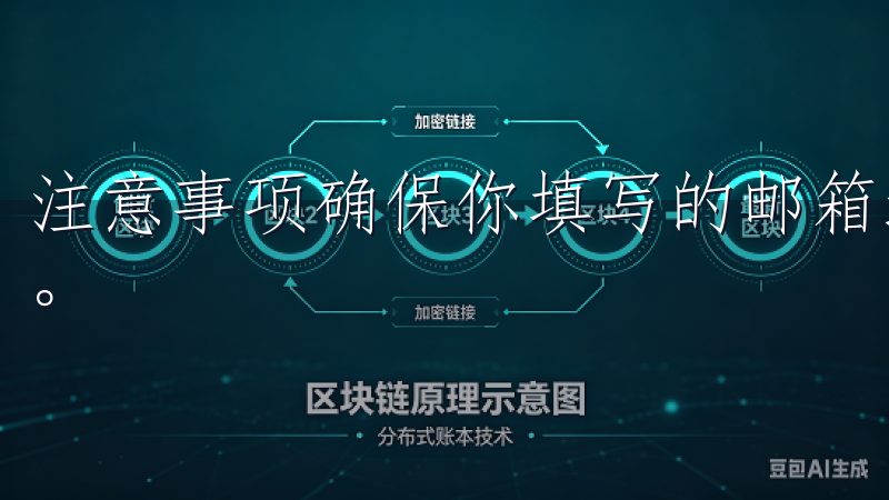 注意事项确保你填写的邮箱地址是有效的，并能够正常接收邮件。