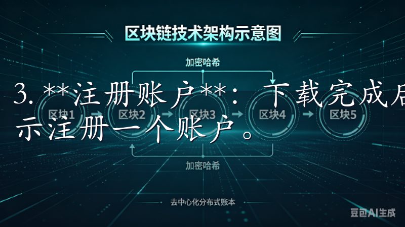 3. **注册账户**：下载完成后，打开APP，并根据提示注册一个账户。