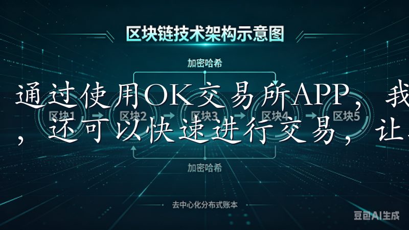 通过使用OK交易所APP，我不仅可以随时随地查看市场动态，还可以快速进行交易，让我把握住每一个投资机会。