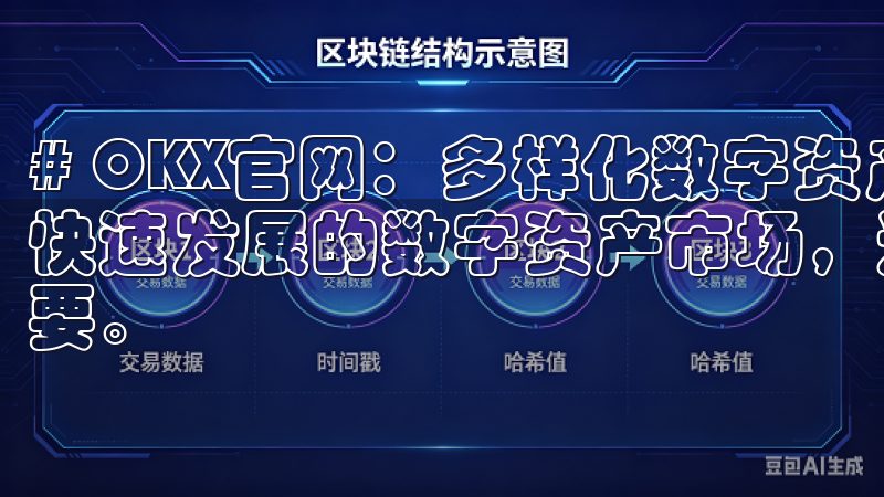 # OKX官网：多样化数字资产交易平台的最佳选择 在当今快速发展的数字资产市场，选择一个合适的交易平台显得尤为重要。