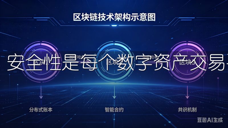安全性是每个数字资产交易平台最为重要的考量因素之一。