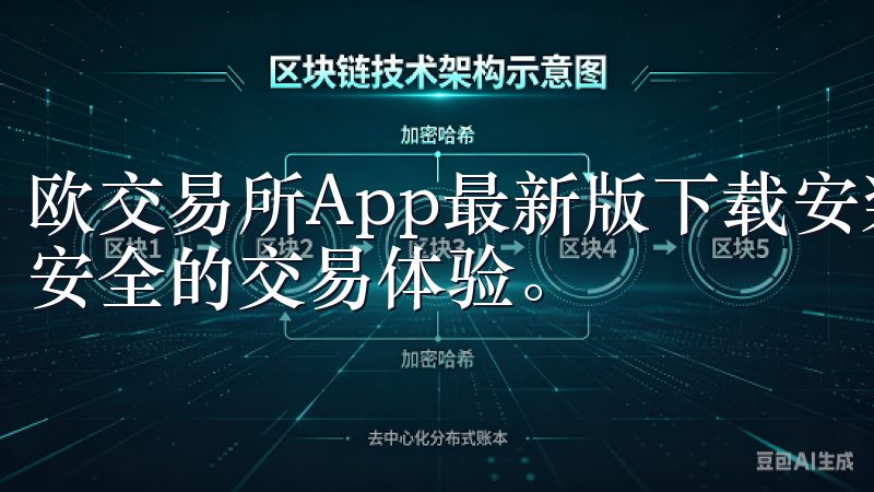 欧交易所App最新版下载安装包现已上线，提供用户最稳定、安全的交易体验。