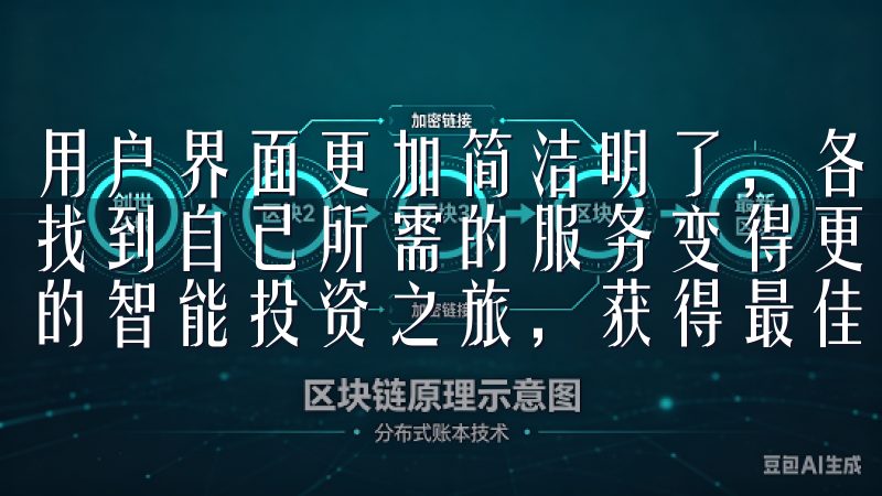 用户界面更加简洁明了，各项功能一目了然，让用户使用过程中找到自己所需的服务变得更加方便加入Ouyi交易所，开启您的智能投资之旅，获得最佳的投资回报。